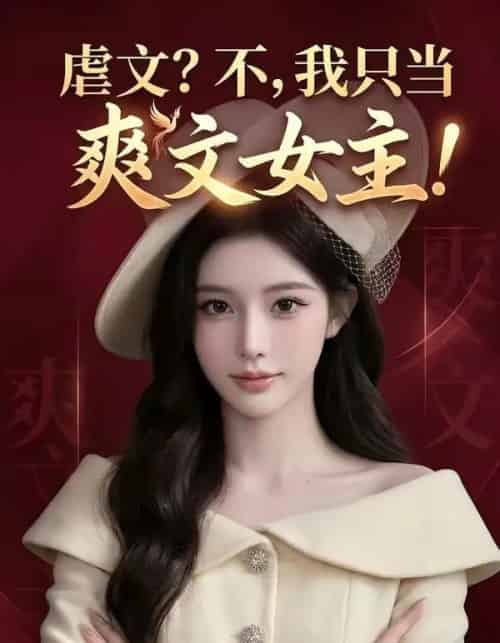 虐文？不，我只当爽文女主!（28集全）AI-紫橙网创项目网