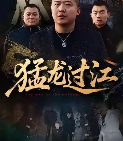 猛龙过江（60集全）乾龙＆闫聪-紫橙网创项目网