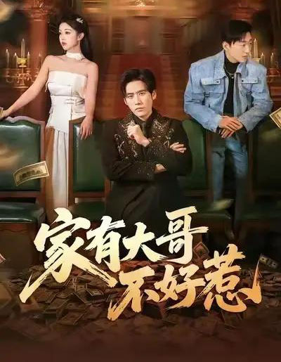 家有大哥不好惹（62集全）张佳樱子＆秦毅 - 紫橙阁短剧