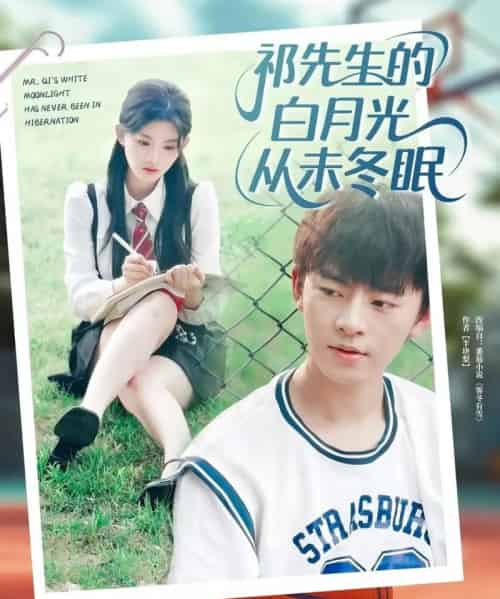 祁先生的白月光从未冬眠 祁先生的白月光从未冬眠