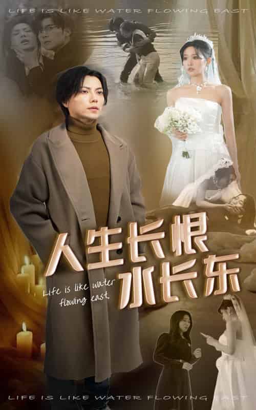 人生长恨水长东（47集全）宋喃 - 紫橙阁短剧