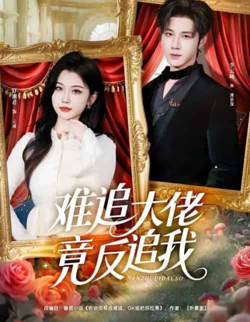 难追大佬竟反追我(80集全)李云峰&舒湘君-紫橙网创项目网