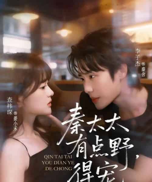 秦太太有点野，得宠（75集全）李子杰＆查祎琛-紫橙网创项目网