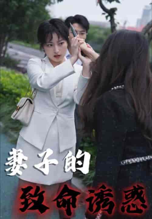 妻子的致命诱惑（26集）程景之＆林清染 - 紫橙阁短剧