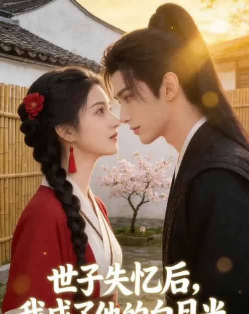 世子失忆后,我成了他的白月光(50集全)AI-紫橙网创项目网