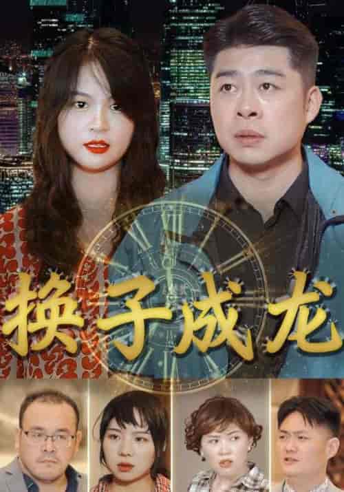 换子成龙（109集全）林一龙＆赵曼 - 紫橙阁短剧