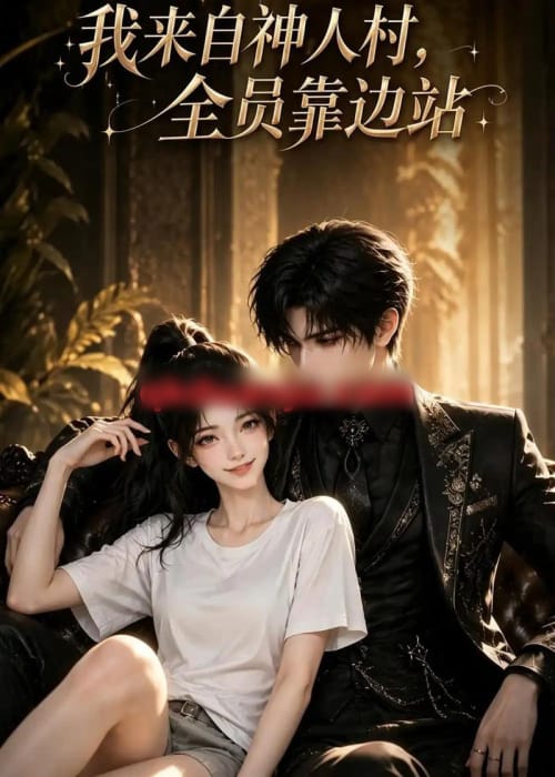 我来自神人村,全员靠边站(73集全)AI短剧-紫橙网创项目网