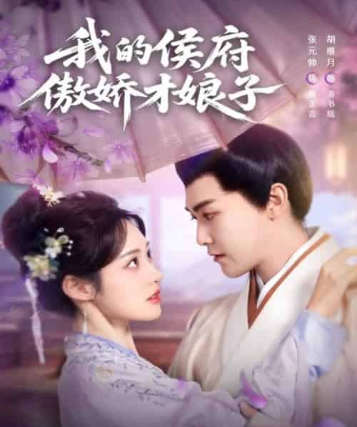 我的侯府傲娇才娘子（88集全）张元帅＆胡继月-紫橙网创项目网