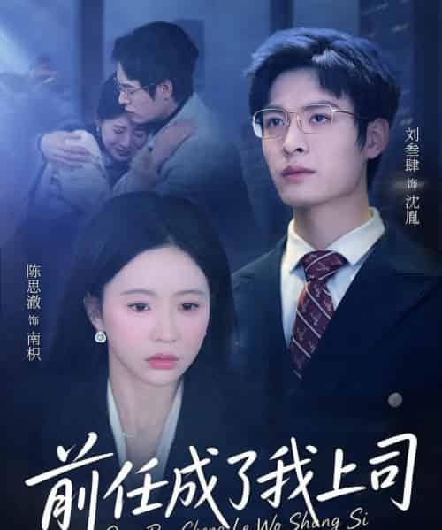 前任成了我上司(75集全)刘叁肆&陈思澈-紫橙网创项目网