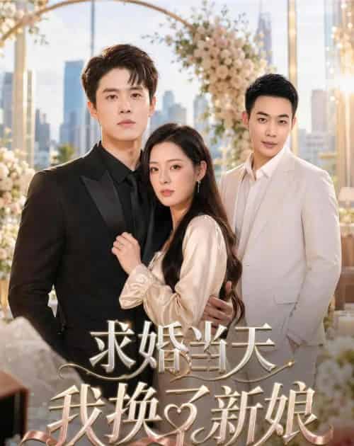 求婚当天我换了新娘(83集全)翟兆星&乔然-紫橙网创项目网