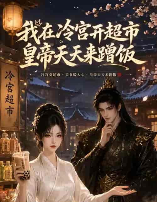 我在冷宫开超市,皇帝天天来蹭饭(109集全)AI短剧-紫橙网创项目网