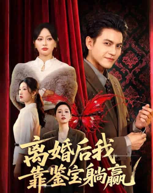 离婚后我靠鉴宝躺赢(57集全)李京熹&吴轶斐-紫橙网创项目网