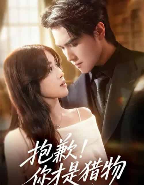 抱歉！你才是猎物（80集全）晓杨＆金汐-紫橙网创项目网