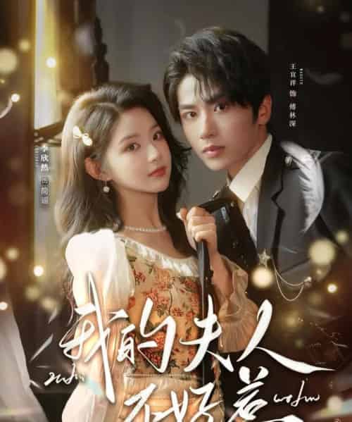 我的夫人不好惹＆你好，我的旅长夫人（60集全）王宜洋＆李欣然-紫橙网创项目网