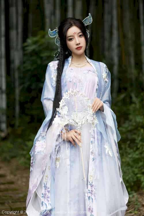 [XIAOYU语画界] Vol.970 杨晨晨Yome – 古装服饰+白丝性感写真