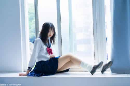 [喵糖映画]VOL.014 日系萌妹 