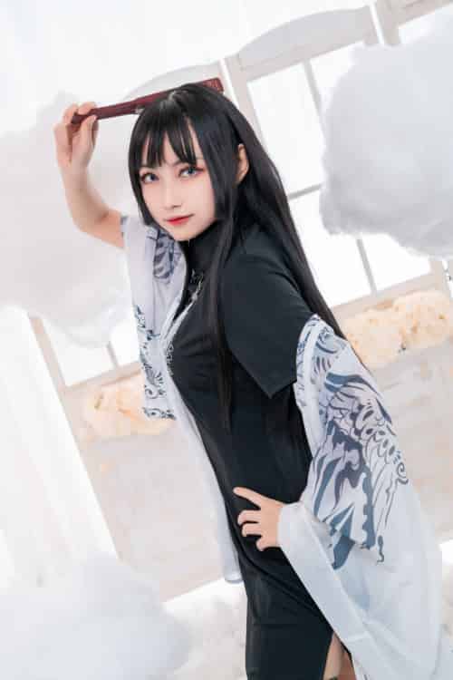 [喵糖映画]VOL.008 剑道少女-紫橙网创项目网