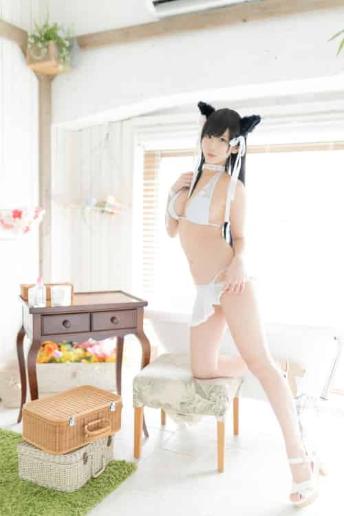 [Cosplay]愛宕日和 