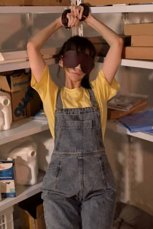 [Cosplay]Nagisa魔物喵 vol.09 – 物置 