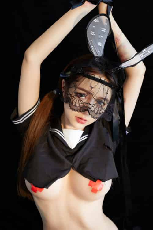 [Cosplay]洛丽塔大哥 – 兔女郎 