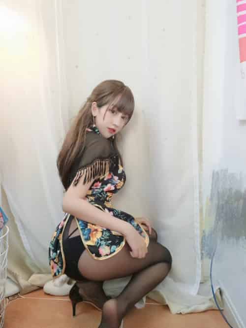 [Cosplay]过期米线线喵 – 披肩 