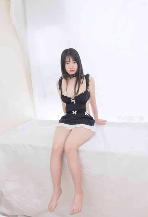 轻兰映画写真 Grand.010-紫橙网创项目网