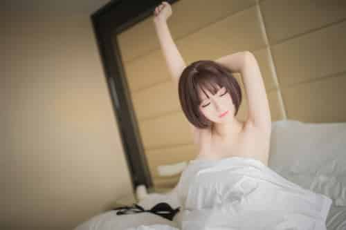 [Yoko宅夏Cos]一号写真本 白丝-紫橙网创项目网