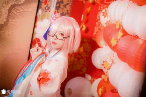 兔玩映画系列 Vol.065 超可爱的玛修_ 