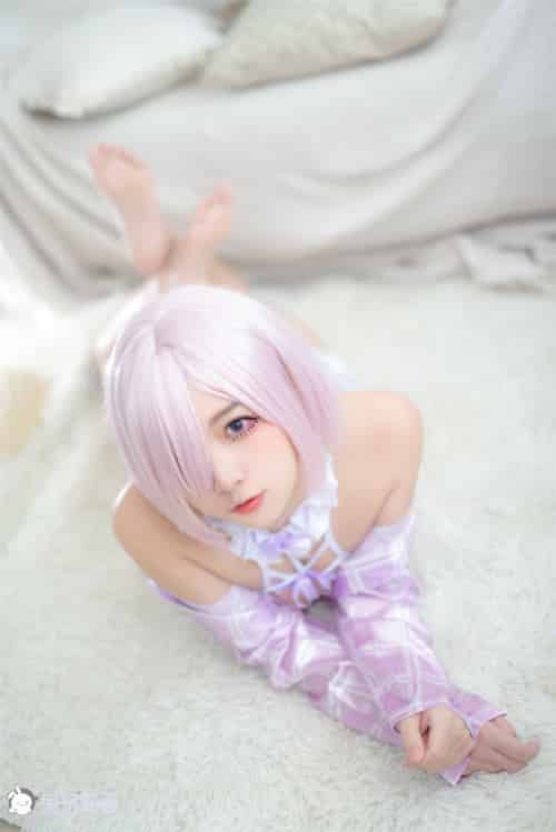 兔玩映画系列 Vol.065 超可爱的玛修_ 