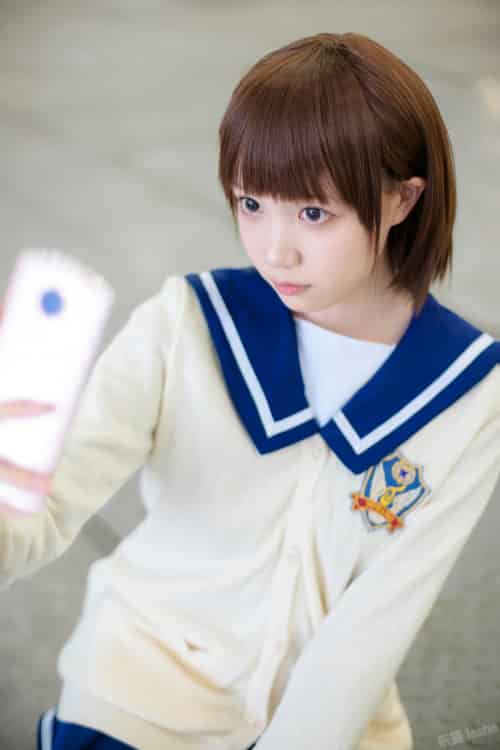 [森萝财团]萝莉丝足写真 Free-004-紫橙网创项目网