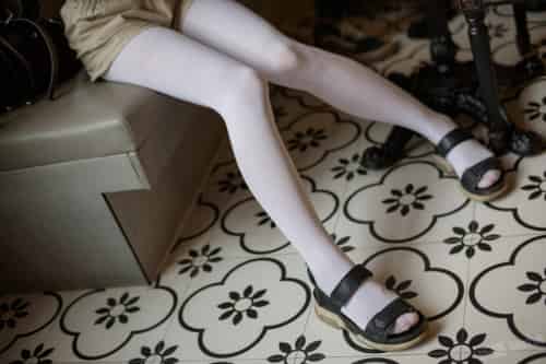 [森萝财团]萝莉丝足写真 Free-001 