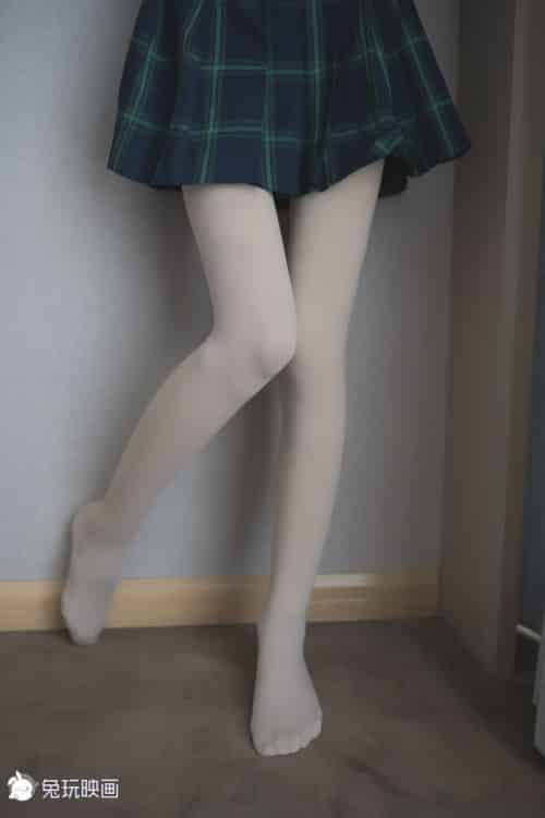 兔玩映画系列 Vol.052 这个腿也太细了吧_ 