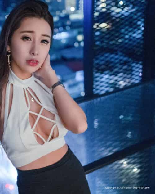 [SUNGIRL阳光宝贝]NO.039 夜之女王！性感甜心DJ Ivy 
