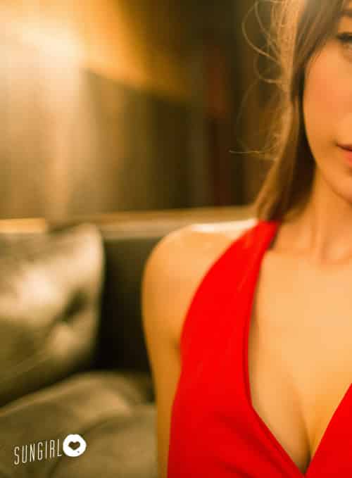 [SUNGIRL阳光宝贝]NO.038 迷濛视界 Yuna 金娜娜 