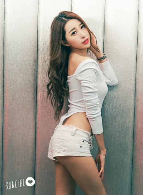 [SUNGIRL阳光宝贝]NO.033 就想赖着你Ivy Ivy-紫橙网创项目网