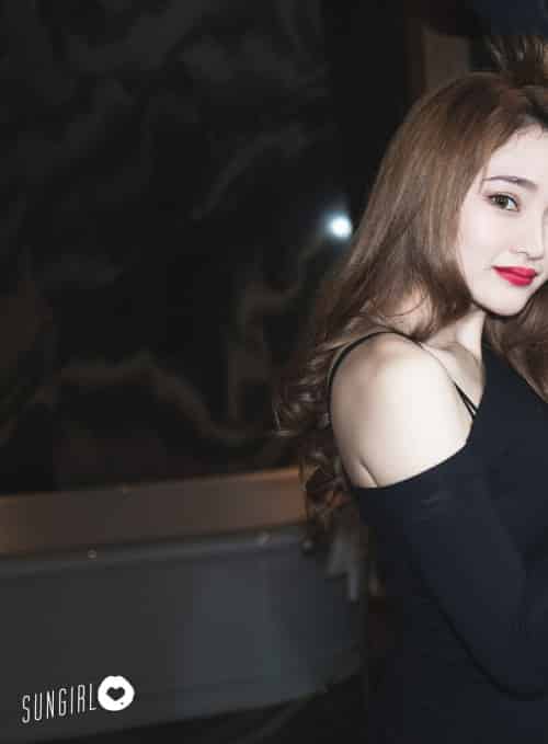 [SUNGIRL阳光宝贝]NO.027 极致曲线Donna奶妹-线上写真 Part1 奶妹-紫橙网创项目网