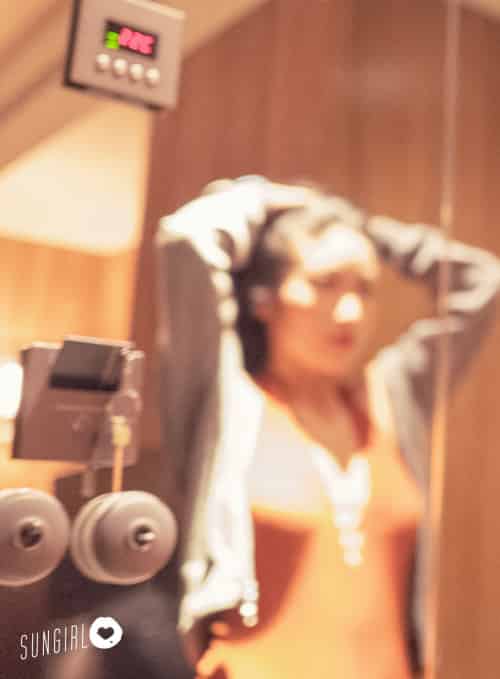 [SUNGIRL阳光宝贝]NO.022 心的距离! Kuma认真如我-线上写真 Kuma爹地 