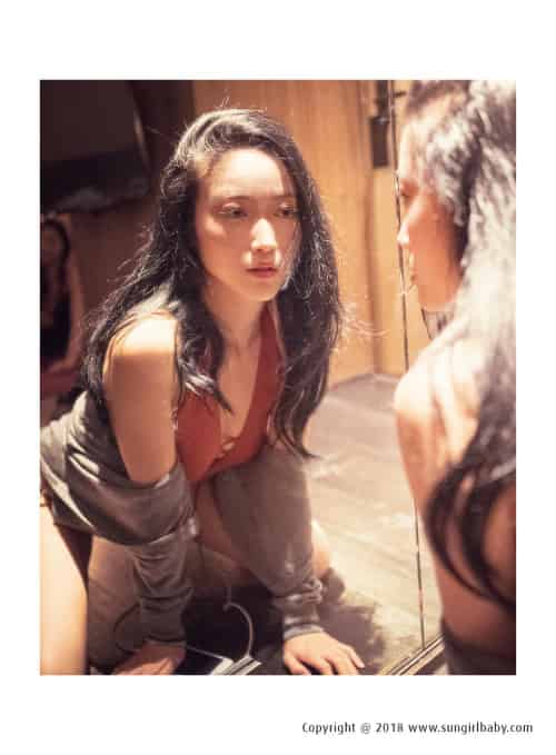 [SUNGIRL阳光宝贝]NO.022 心的距离! Kuma认真如我-线上写真 Kuma爹地 