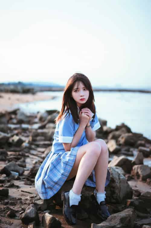 疯猫ss – 一起去海鸥岛吧-紫橙网创项目网