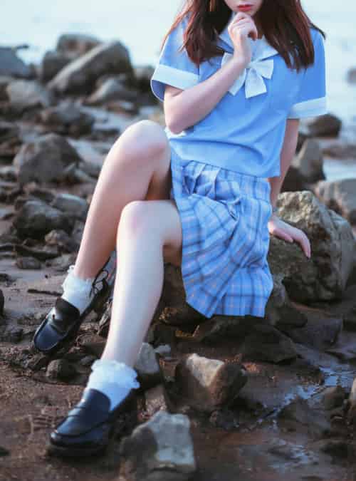 疯猫ss – 一起去海鸥岛吧 