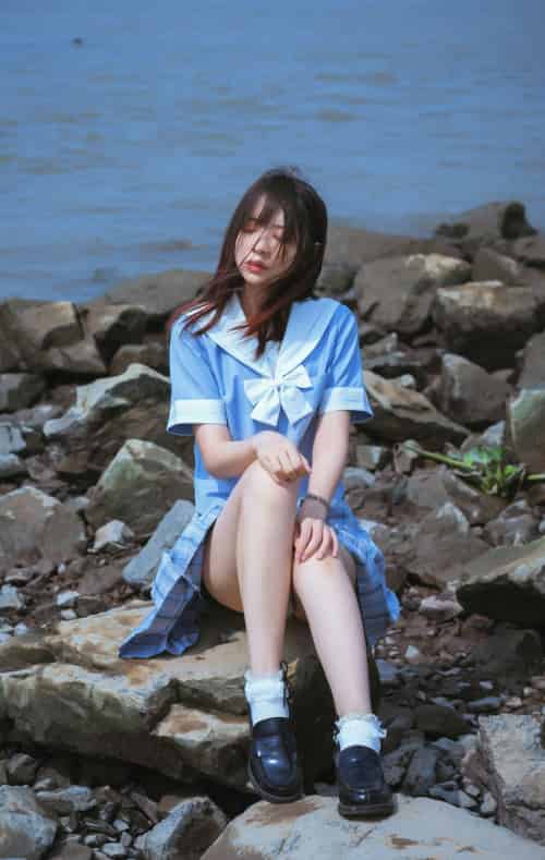 疯猫ss – 一起去海鸥岛吧 