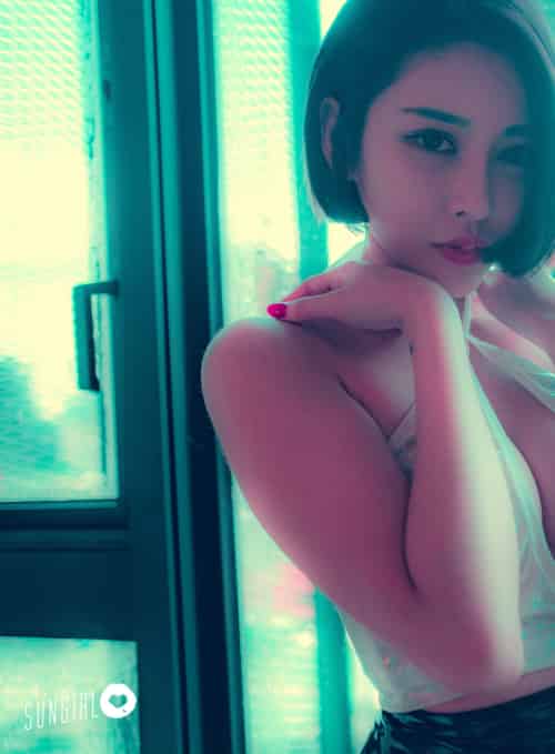 [SUNGIRL阳光宝贝]NO.016 绝品! 龚映璇感情和态度写真 龚映璇 