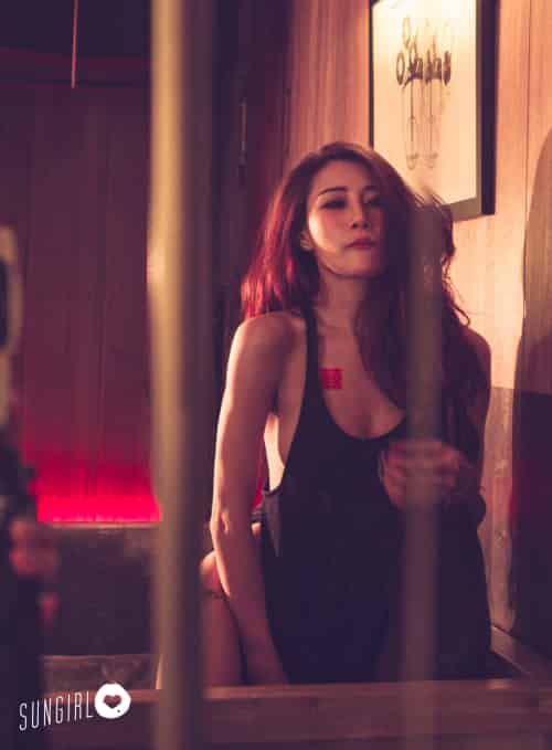 [SUNGIRL阳光宝贝]NO.014 致命第二发！囍娘Lara 后降天下！Lara Fan-紫橙网创项目网