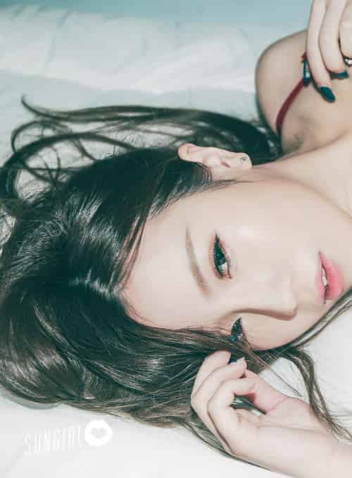 [SUNGIRL阳光宝贝]NO.010 美乳天使！吉宝天使诱惑写真 吉宝 keppel 