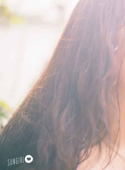 [SUNGIRL阳光宝贝]NO.004 魅惑小妖精！薰有所属 – 梓薰性感写真 梓薰 