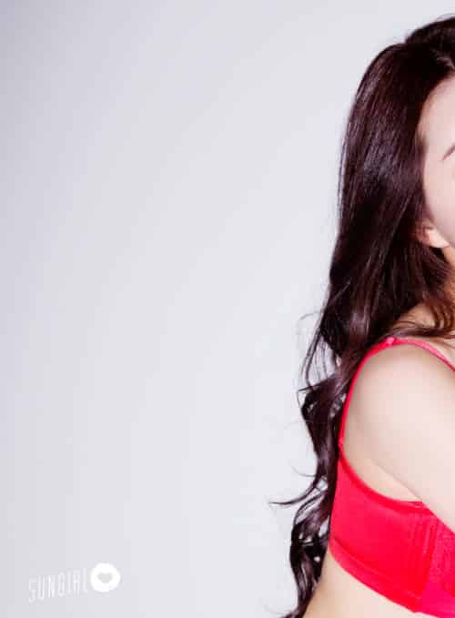 [SUNGIRL阳光宝贝]NO.002 完美女神！Ivy超挑逗的诱惑写真 Ivy-紫橙网创项目网