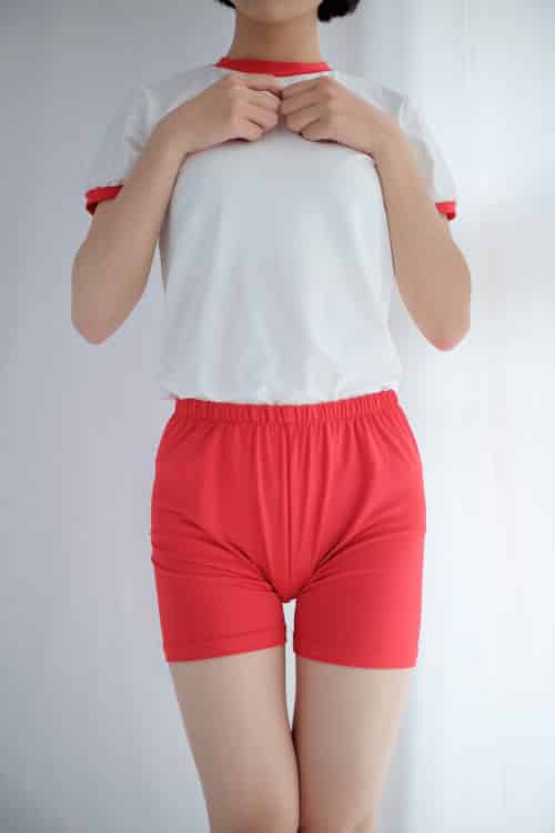 [森萝财团]R15-024白 – 红 – 黑 