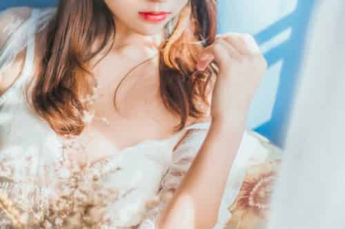 萝莉风COS 桜桃喵 – 少女私房 