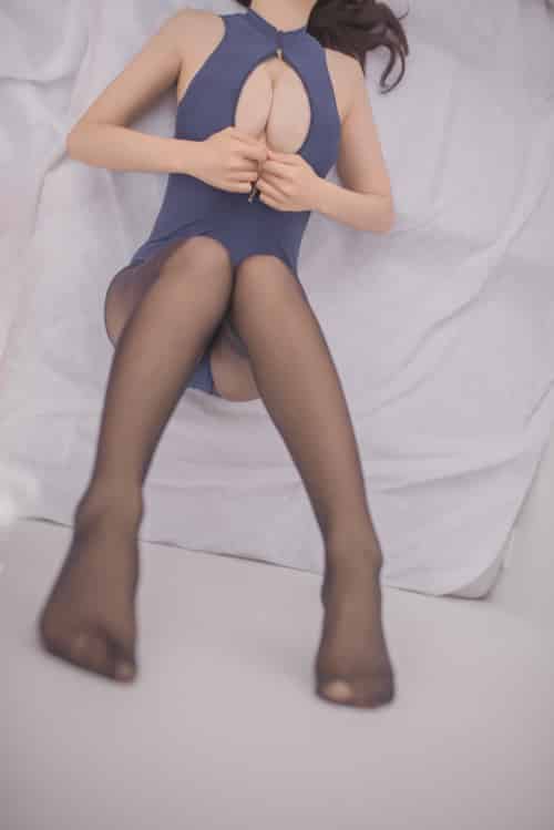 白金Saki写真 – 死库水 