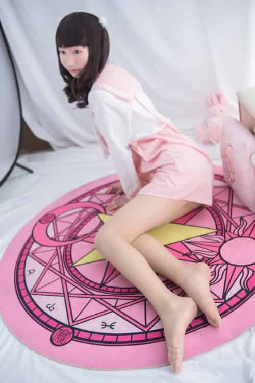 [轻兰映画写真]VOL.014 